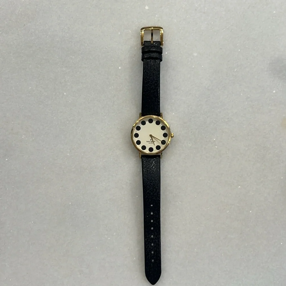 Kate Spade New York Polkadot Retro Watch - Picture 2 of 5